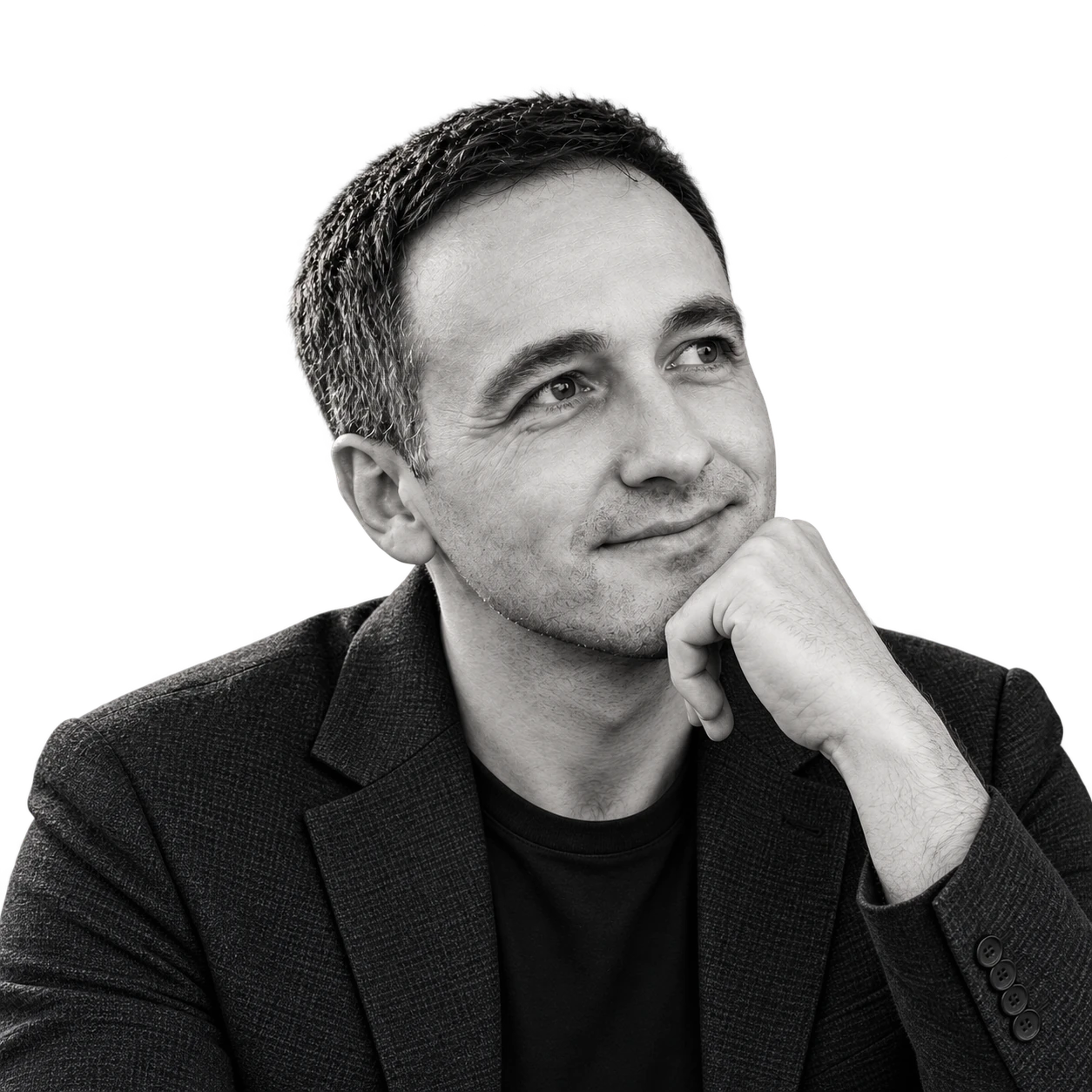 Anton Sizov, looking ahead with curiosity